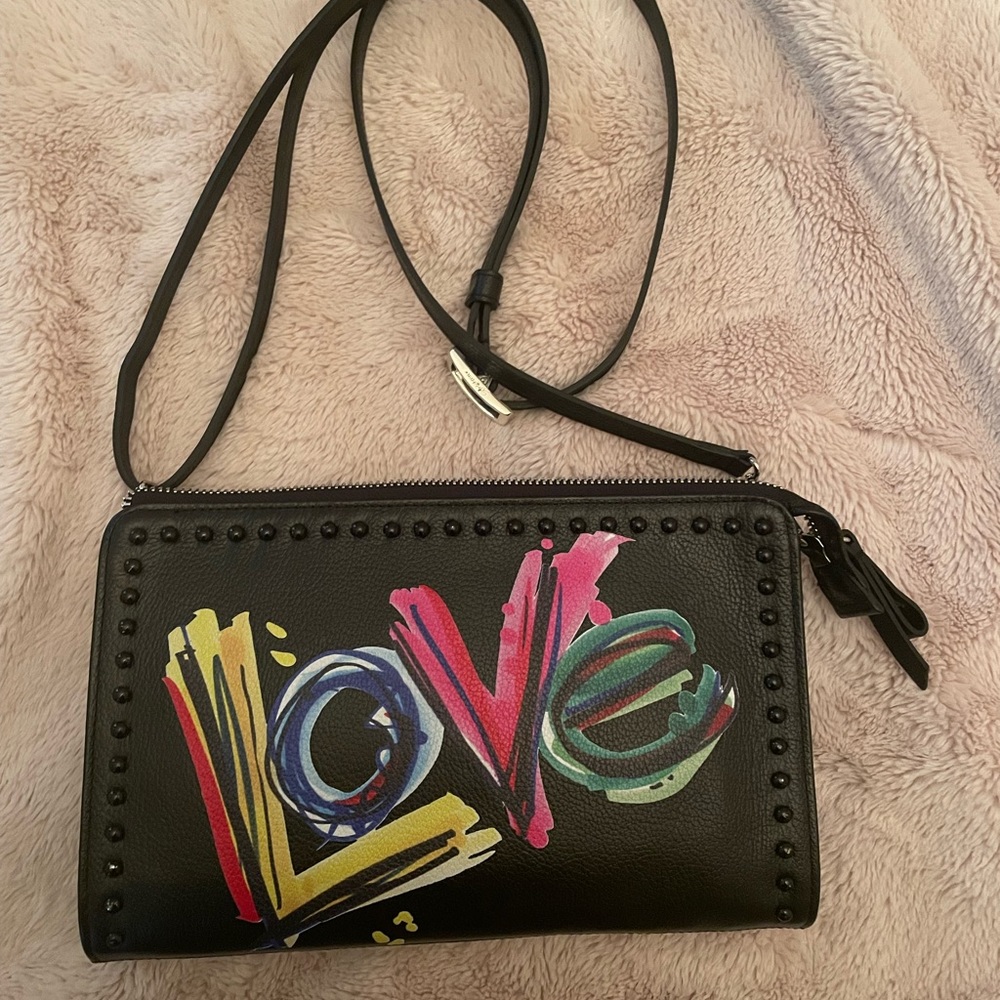 Brighten crossbody love bag